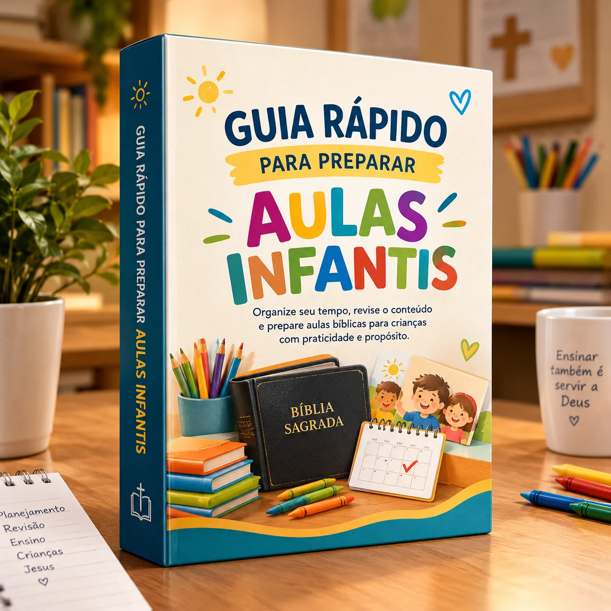 Capa do guia de dinâmicas